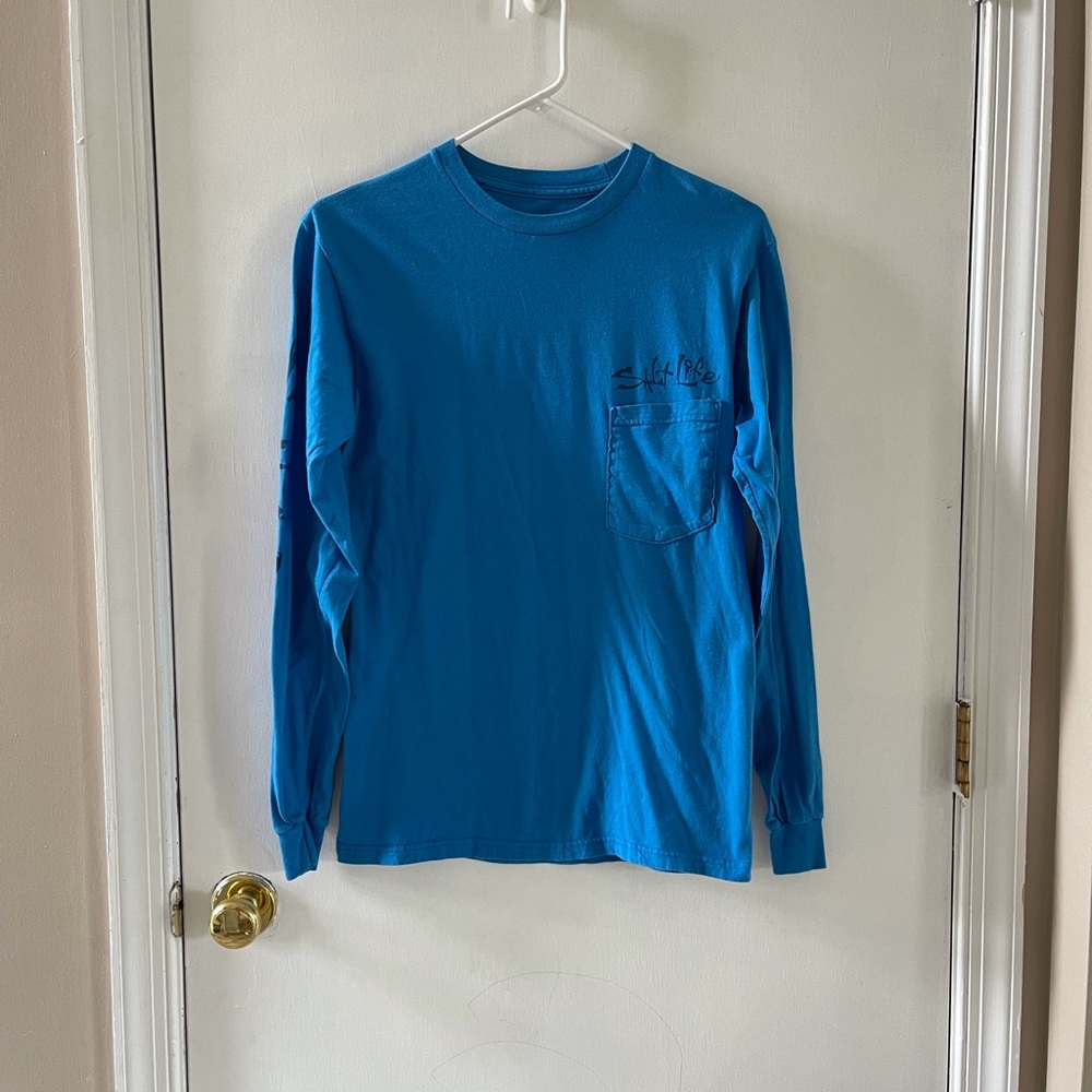 Salt Life Tee - Picture 2 of 4